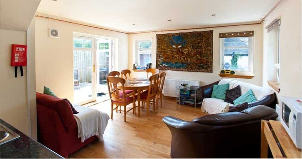 Balmaha Bunkhouse Pansiyon Glasgow Dış mekan fotoğraf