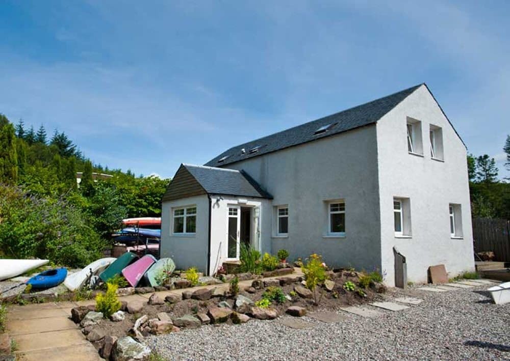 Balmaha Bunkhouse Pansiyon Glasgow Dış mekan fotoğraf